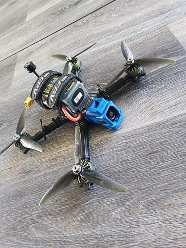 Customer photo review of ERA 5″ Frame Kit