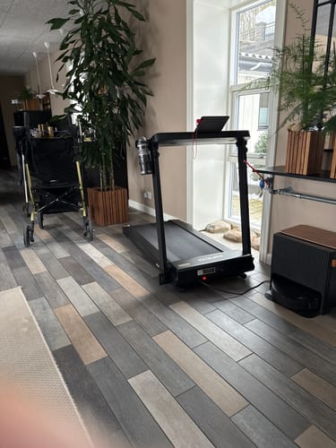 Customer photo review of Infico WalkingPad® X14 Tech-Incline