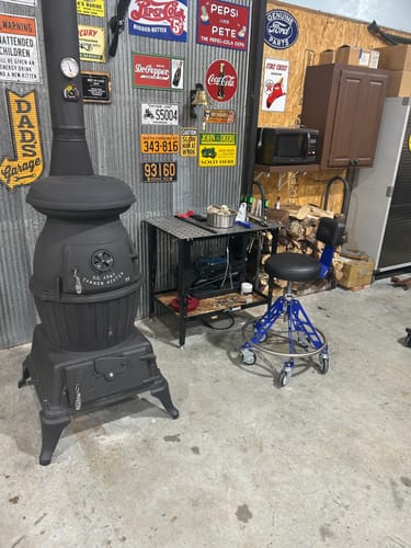 Customer photo review of ELEVATED STEEL MAX