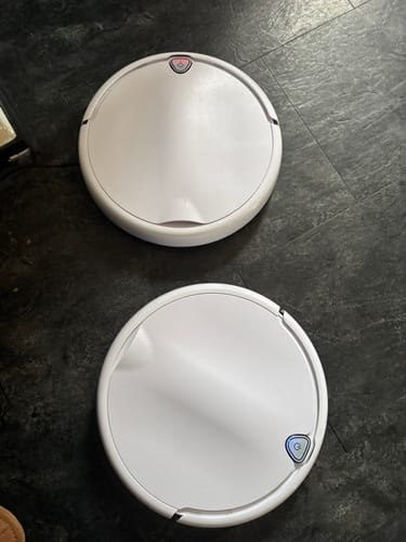 Customer photo review of HOME BUDDY – 3 in 1 Saugroboter mit Wischfunktion