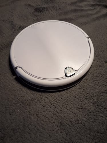 Customer photo review of HOME BUDDY – 3 in 1 Saugroboter mit Wischfunktion