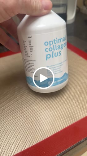 Customer video review of Optimal Collagen Plus