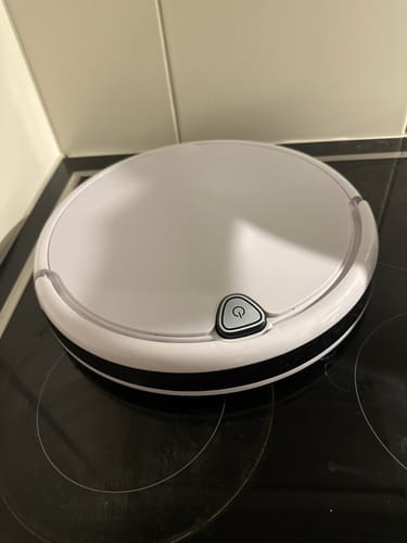 Customer photo review of HOME BUDDY – 3 in 1 Saugroboter mit Wischfunktion