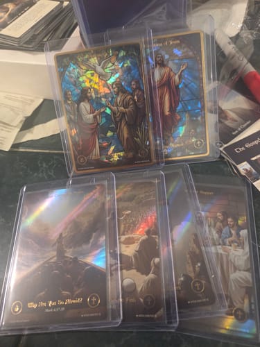 Customer photo review of The Legacy Binder
