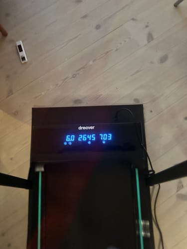 Customer photo review of Dreaver Motion Pro