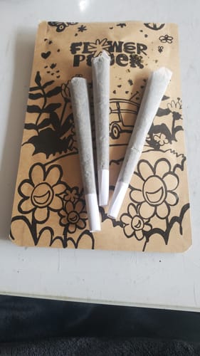 Customer photo review of 😶🌫️Amnesia Superior Prerolls - Power LVL 4/5