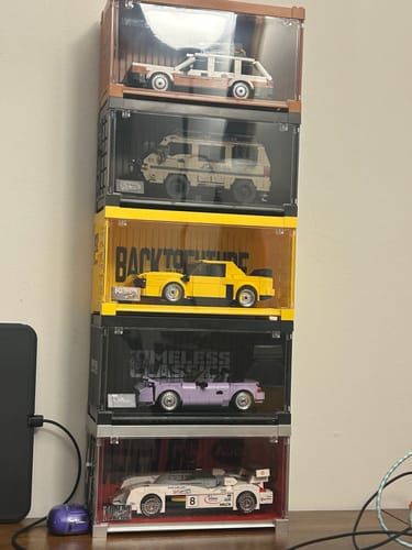 Customer photo review of 80s German Wagon Sleeper