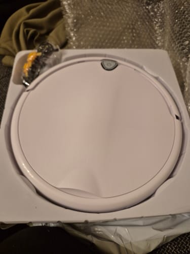 Customer photo review of HOME BUDDY – 3 in 1 Saugroboter mit Wischfunktion