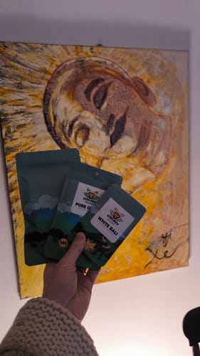 Customer photo review of Kratom - Super White
