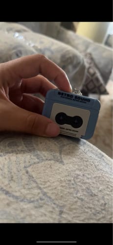Customer photo review of MIXTAPE 011