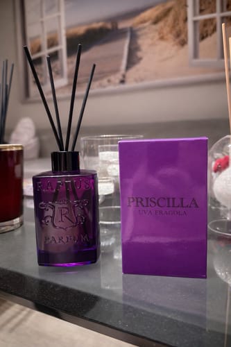 Customer photo review of RAPTUS Diffusore ambiente Uva Fragola
