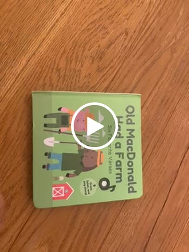 Customer video review of Old MacDonald - Rechargeable