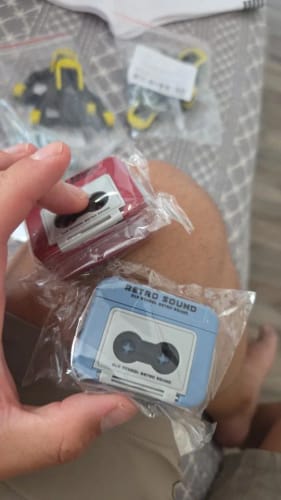 Customer photo review of MIXTAPE 011