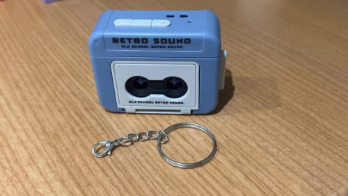 Customer photo review of MIXTAPE 011