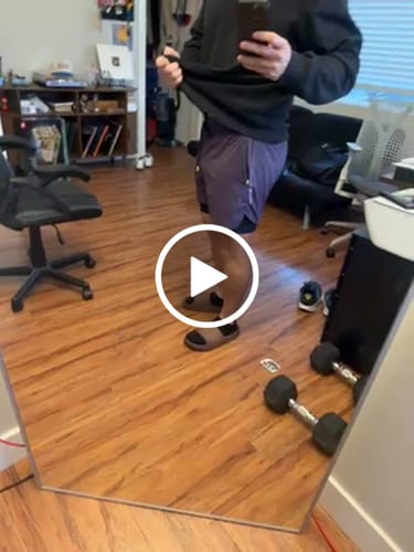 Customer video review of Copper-Dura™ Limitless Shorts