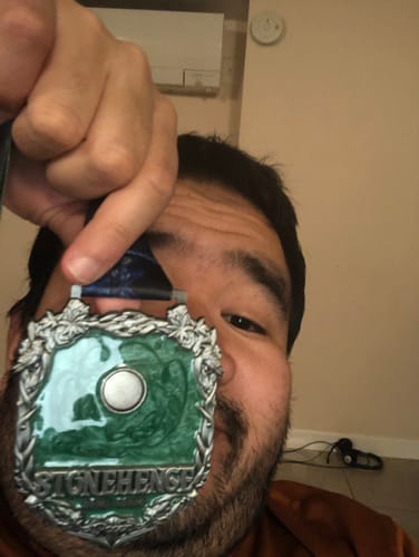 Customer photo review of Stonehenge Virtual Challenge
