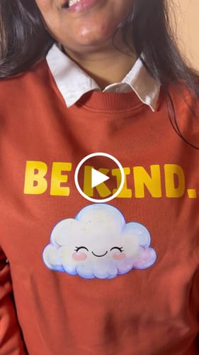 Customer video review of Promo shoulder tote