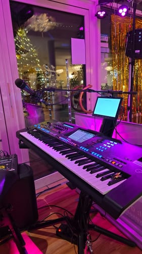 Customer photo review of MIDI-Files Premium Mitgliedschaft