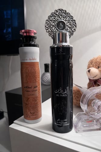 Customer photo review of ESSENZA Al Faris