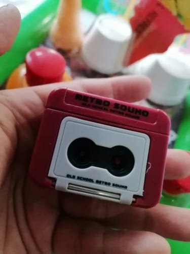 Customer photo review of MIXTAPE 011