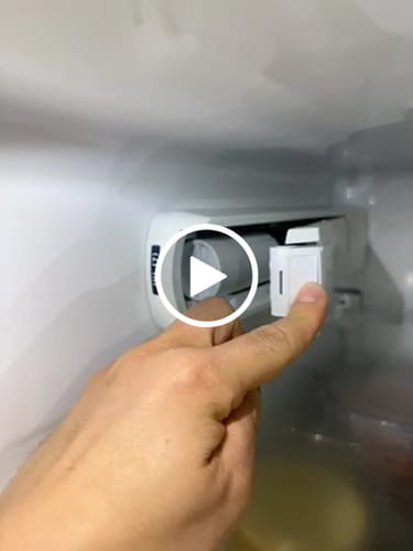Customer video review of GlacierFresh Compatible With GE RPWFE & RPWF Water Filter - NSF Certified with RFID Chip