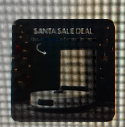 Customer photo review of HOME BUDDY – 3 in 1 Saugroboter mit Wischfunktion