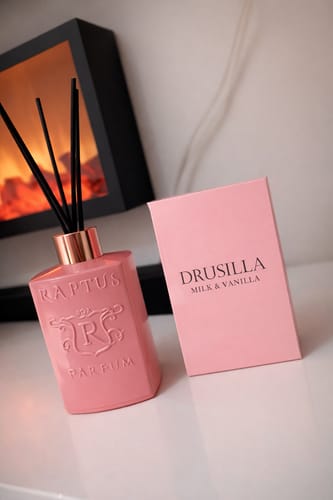 Customer photo review of RAPTUS Diffusore ambiente Milk & Vanilla