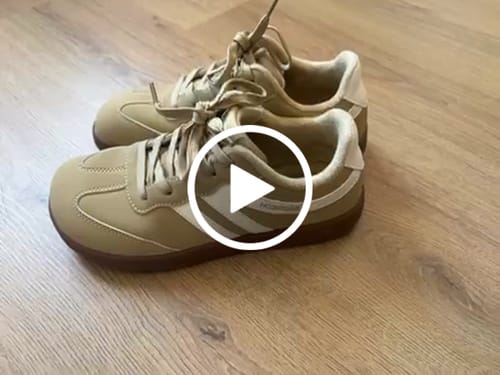 Customer video review of Linden - Zapatos De Punta Ancha