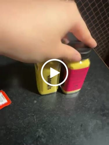 Customer video review of Chooki's Original Chicken Salt 100g