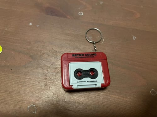 Customer photo review of MIXTAPE 011