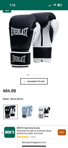 Customer photo review of Toiletry Bag