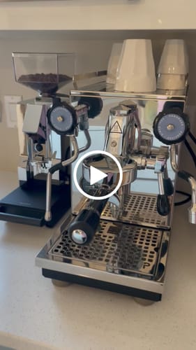 Customer video review of Profitec - Pro 400 - Espresso Machine