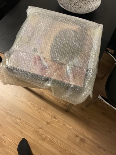 Customer photo review of HOME BUDDY – 3 in 1 Saugroboter mit Wischfunktion