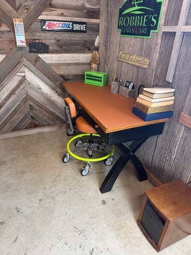 Customer photo review of OCTAVIA EDITION (ROBUST MODEL)