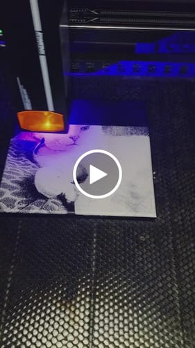 Customer video review of 🎁 Lightburn Software - Gcode License Key, for Most Diode Laser Engravers Machines On The Market (100% off)