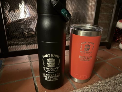 Customer photo review of PureVis 2 Swig Top Bottle | 23 oz