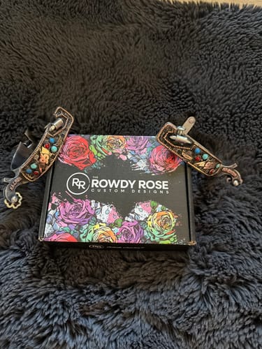 Customer photo review of Cars Cartoon Spurs