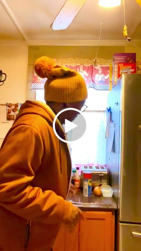 Customer video review of Earth Tone