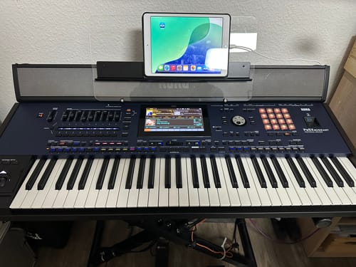 Customer photo review of House Of The Rising Sun (MIDI-File)