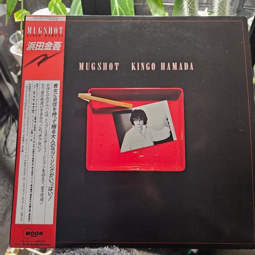 Customer photo review of Kingo Hamada - Mugshot (Japan Import)