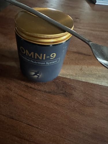 Customer photo review of OMNI9 | Bioactive Nutrition System