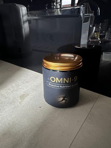 Customer photo review of OMNI9 | 3er Set + Gratis Immun Booster