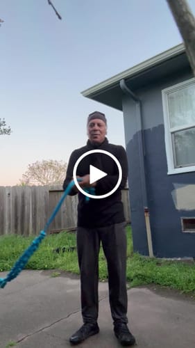 Customer video review of RMT® Rope