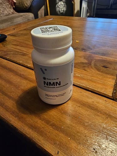 Customer photo review of Pure NMN | 500mg Capsules