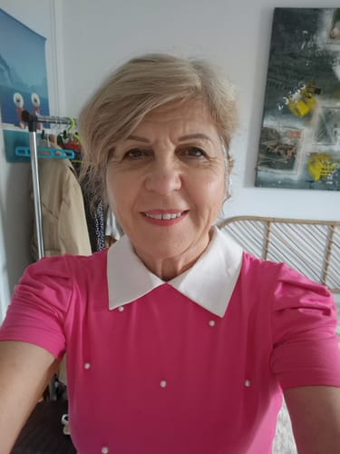 Customer photo review of Optimal Collagen Plus