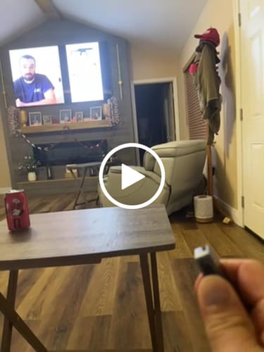 Customer video review of Small Grey Ghost D/A OTF (Multiple Blade Styles Available)