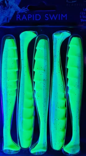 Customer photo review of Rapid Swim 12,5cm Serie