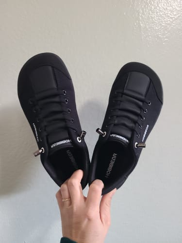 Customer photo review of Sorrel - Barefoot Shoes