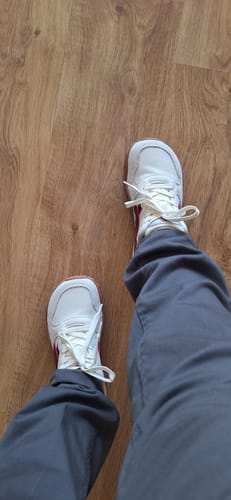 Customer photo review of Hareball - Zapatos De Punta Ancha