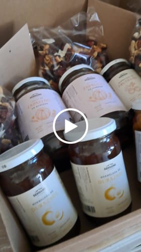 Customer video review of Salame picado fino, artesanal